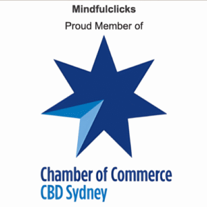 Chamber of commerce member - Mindfulclicks